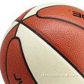 9 panelen Ontwerp leer op maat basketbal